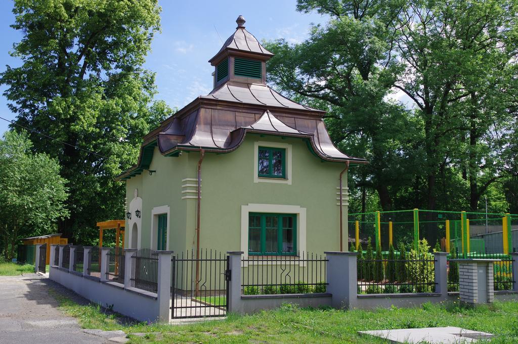 Vilka Marticus Villa Frenstat pod Radhostem Exterior photo