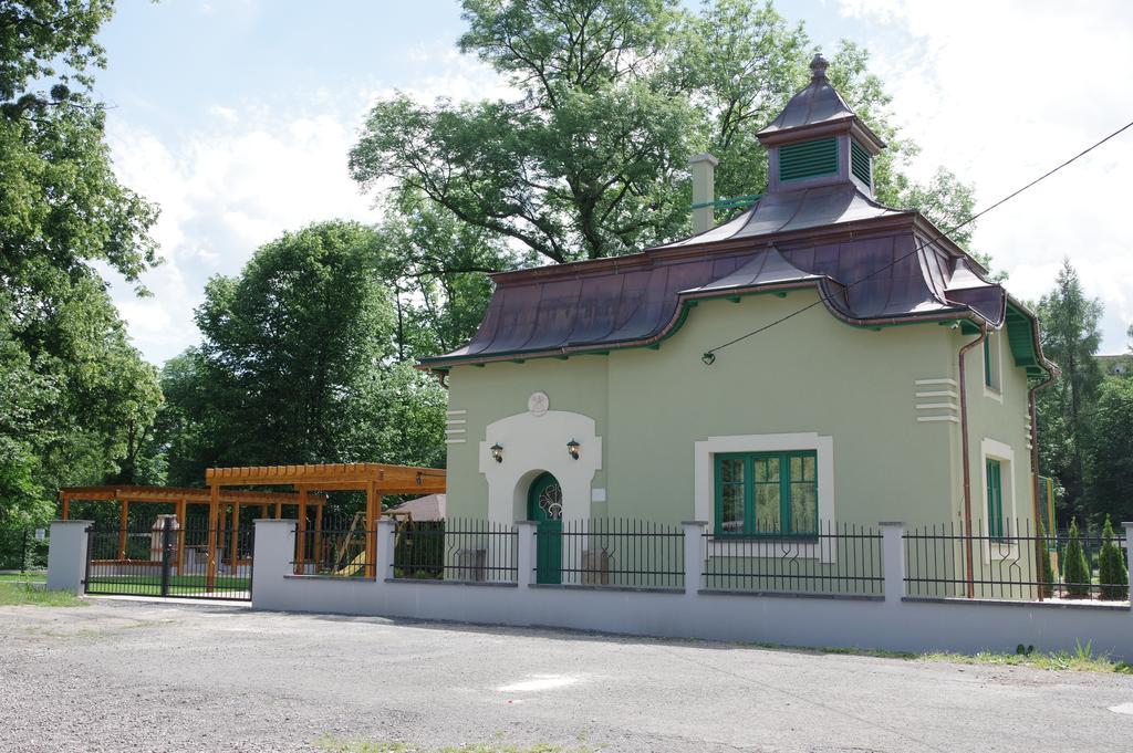 Vilka Marticus Villa Frenstat pod Radhostem Exterior photo