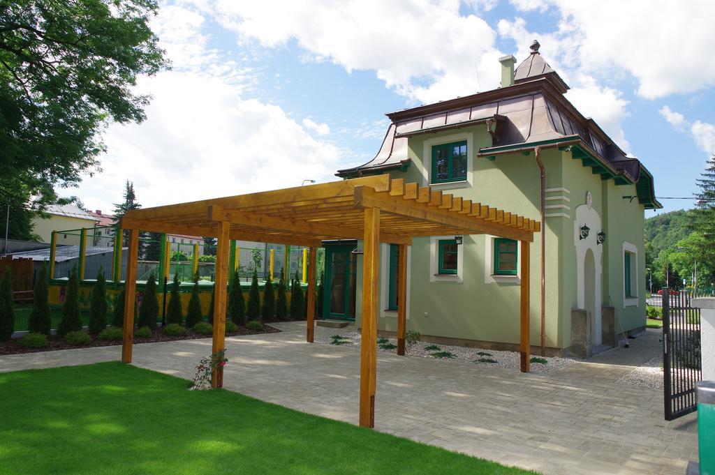 Vilka Marticus Villa Frenstat pod Radhostem Exterior photo