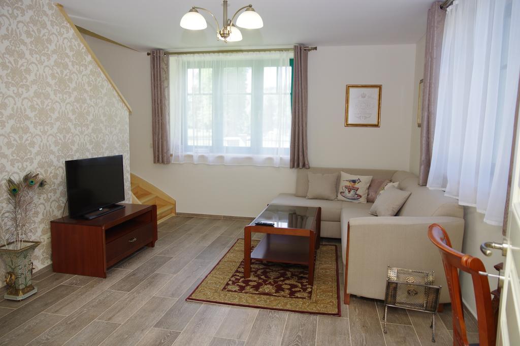 Vilka Marticus Villa Frenstat pod Radhostem Exterior photo