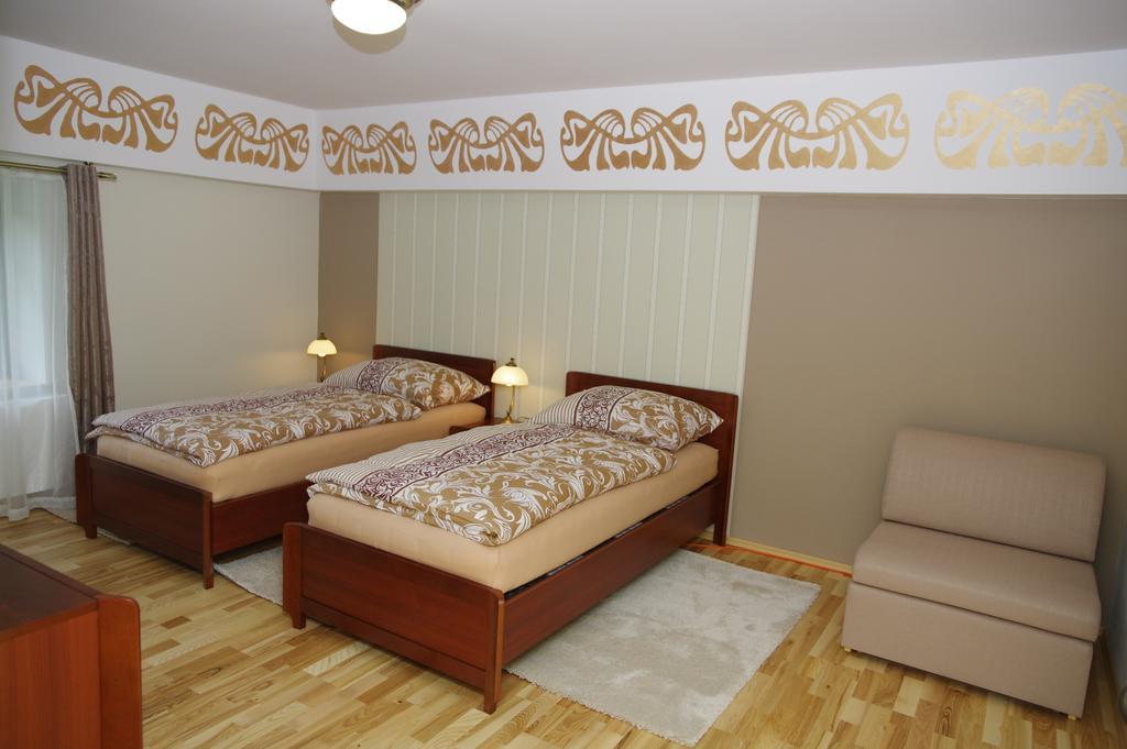 Vilka Marticus Villa Frenstat pod Radhostem Exterior photo