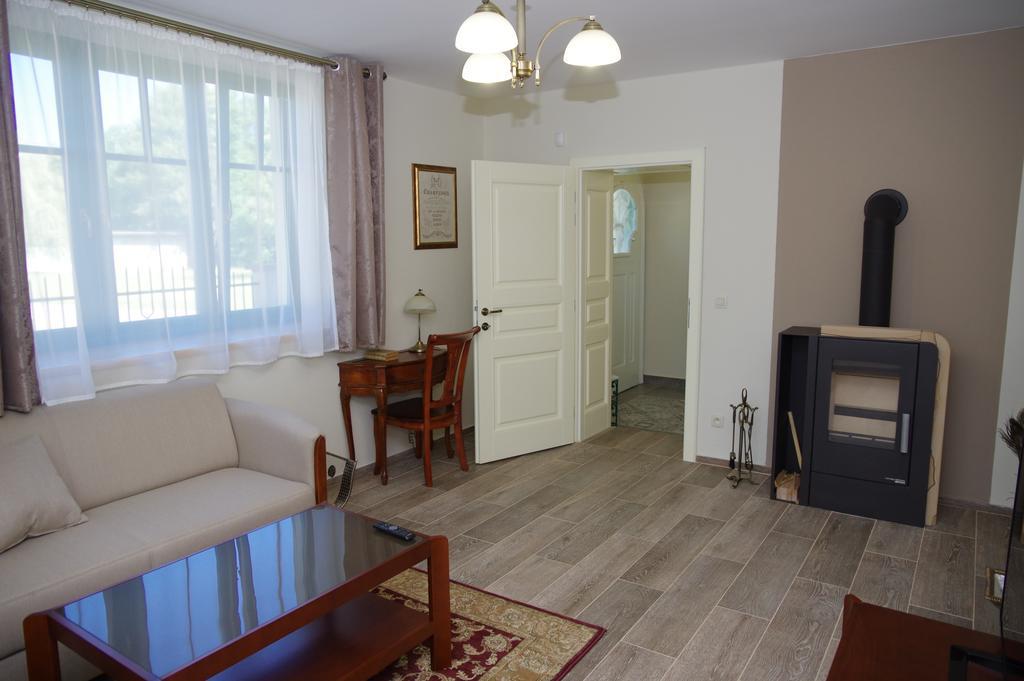 Vilka Marticus Villa Frenstat pod Radhostem Exterior photo
